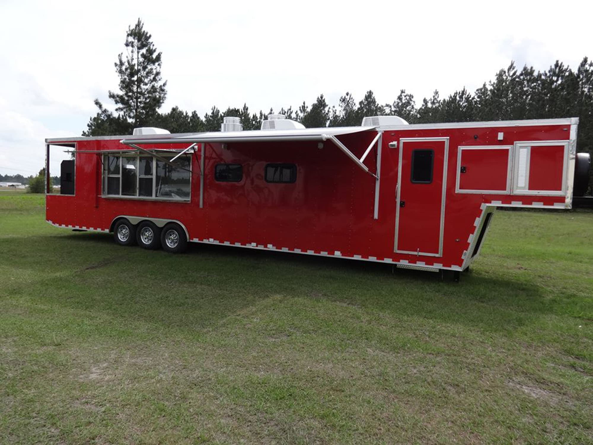Completed Worldwide trailer build 1
