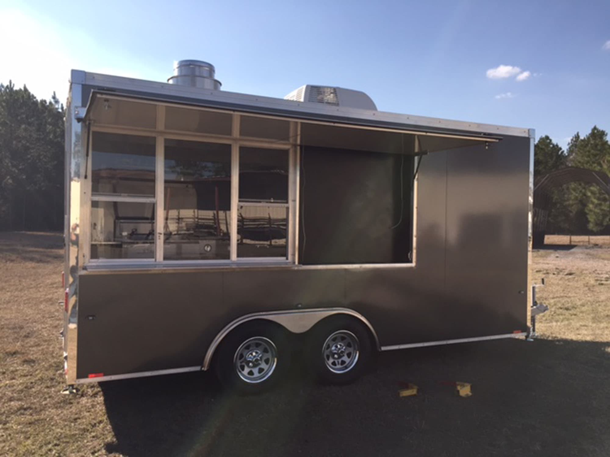 Dave Mullins Exterior 2 from the Completed Trailers gallery