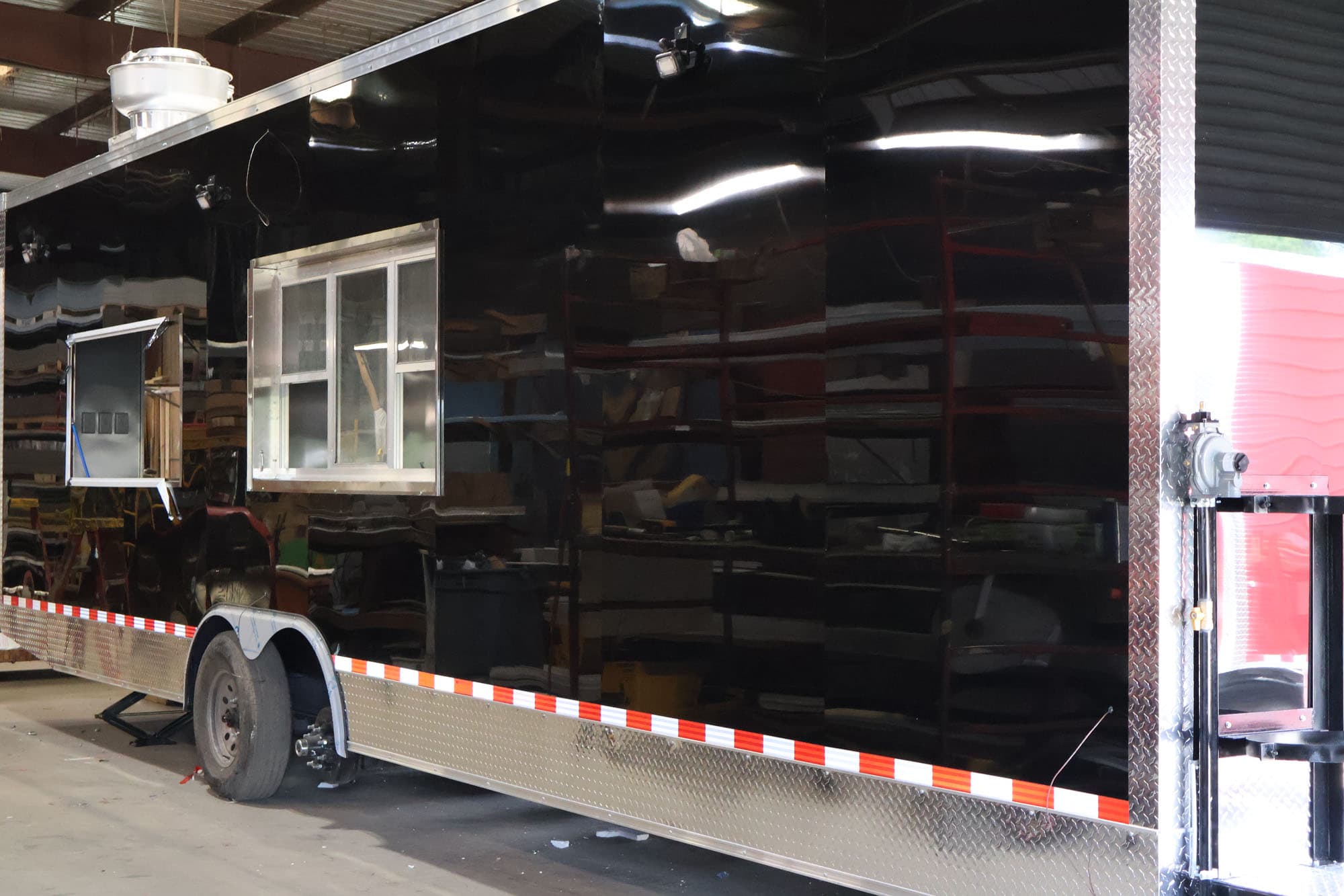 Completed Worldwide trailer build 18