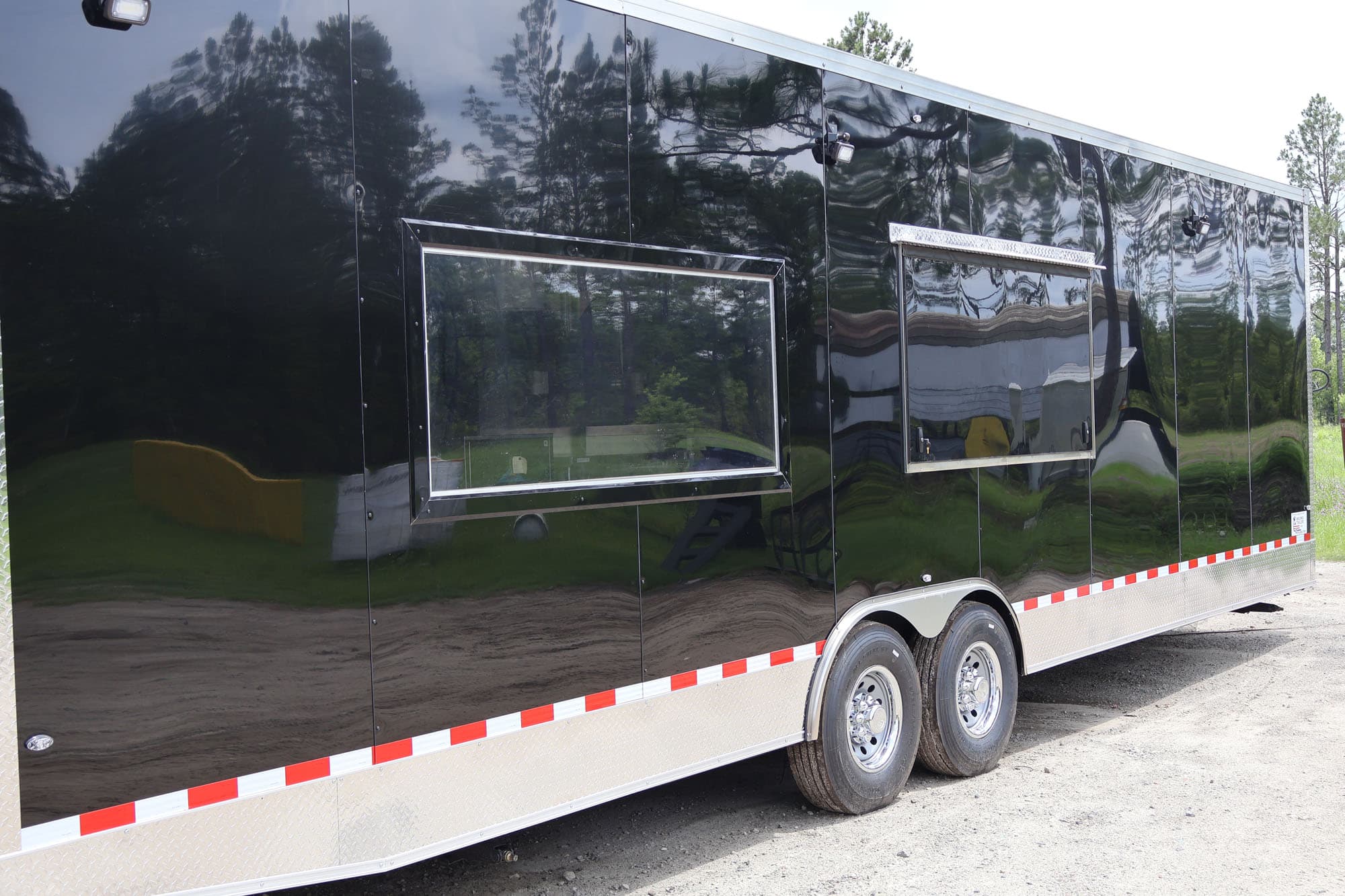 Completed Worldwide trailer build 19