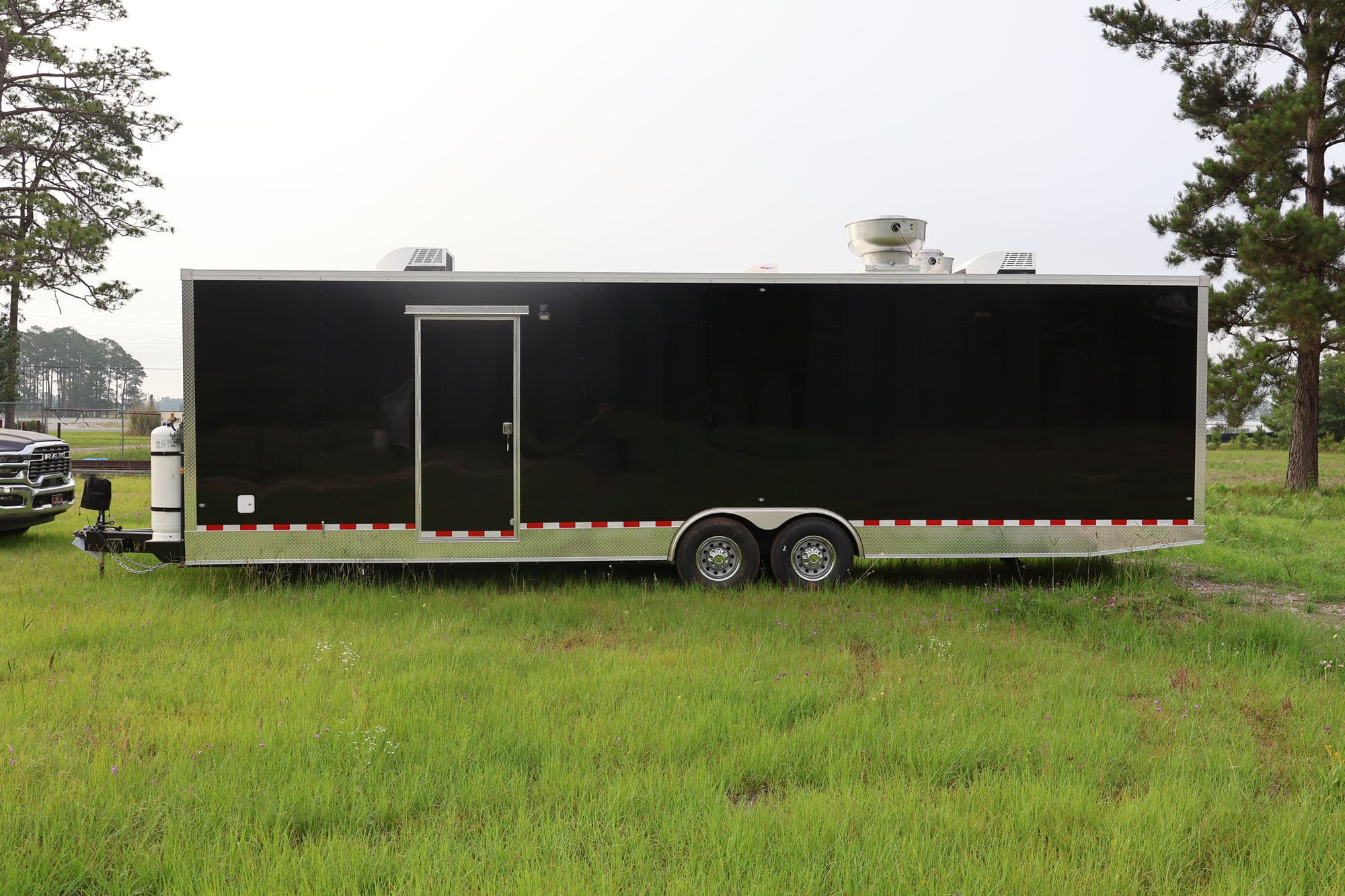 Completed Worldwide trailer build 24