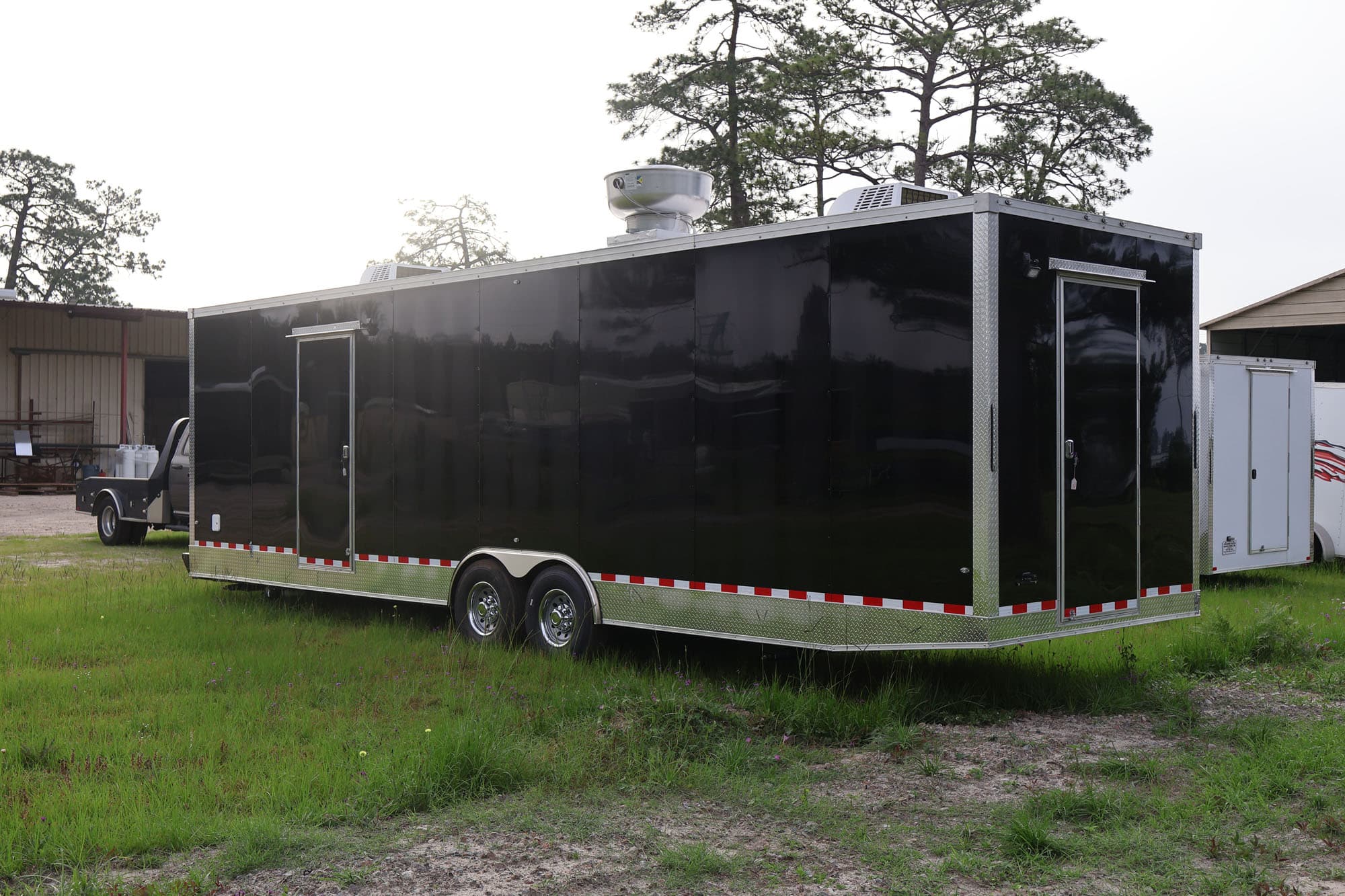 Completed Worldwide trailer build 25