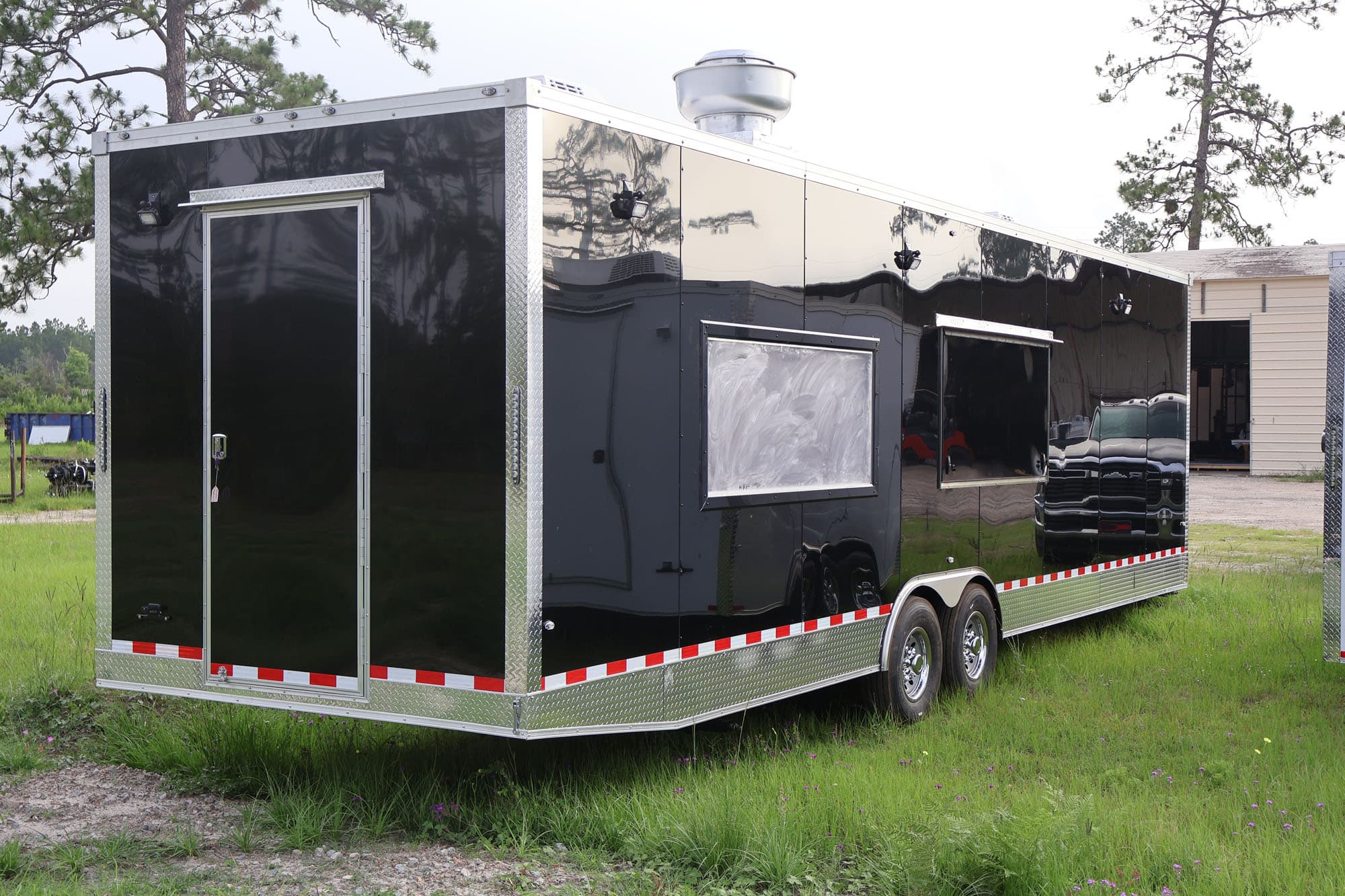 Completed Worldwide trailer build 27