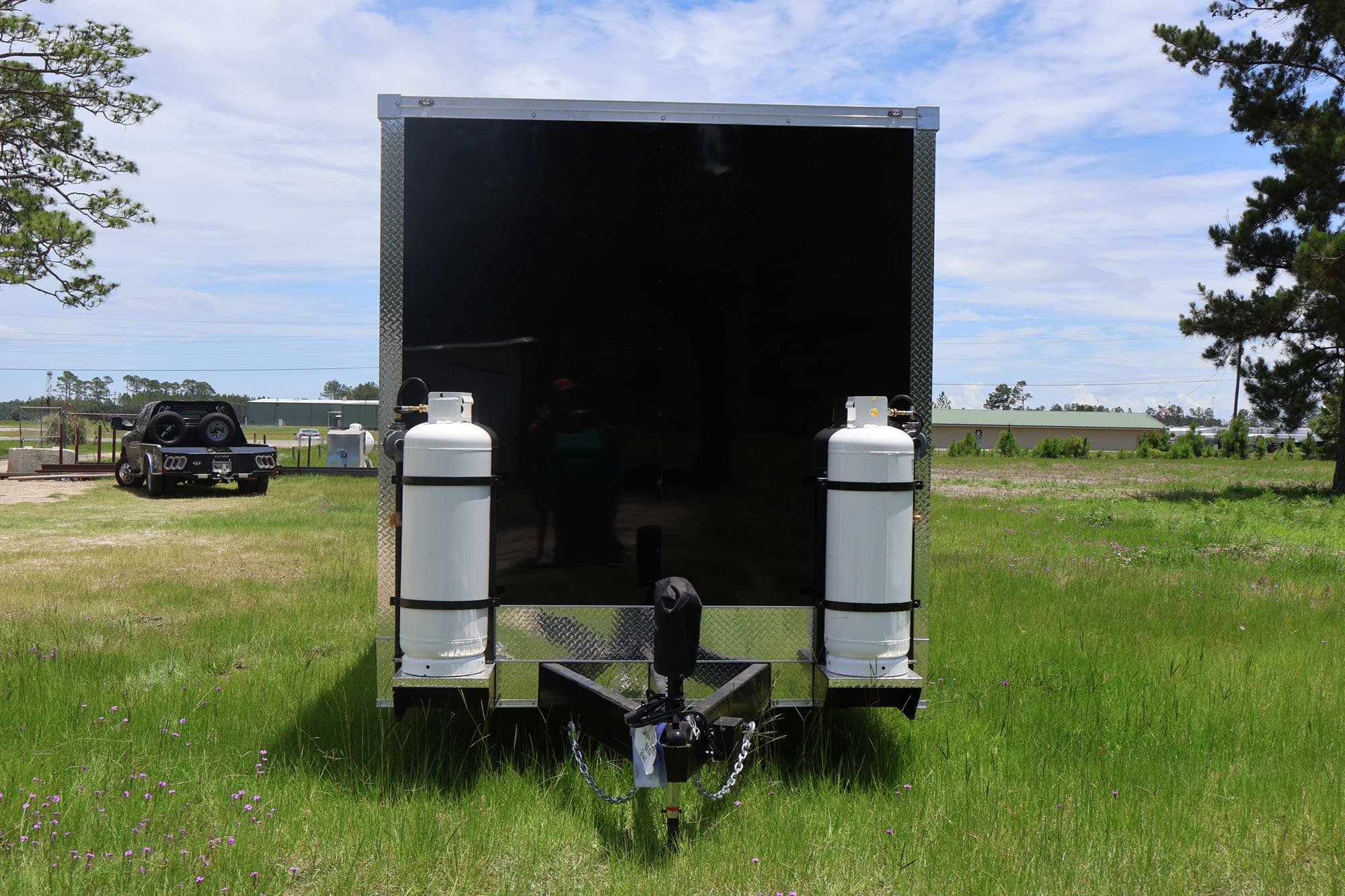 Completed Worldwide trailer build 30