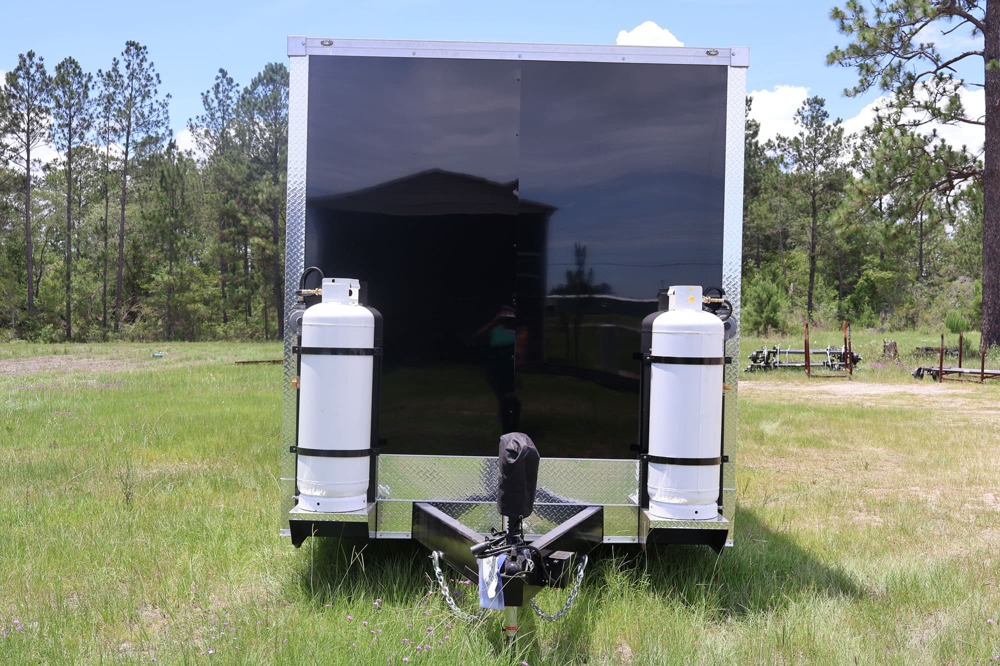 Completed Worldwide trailer build 36