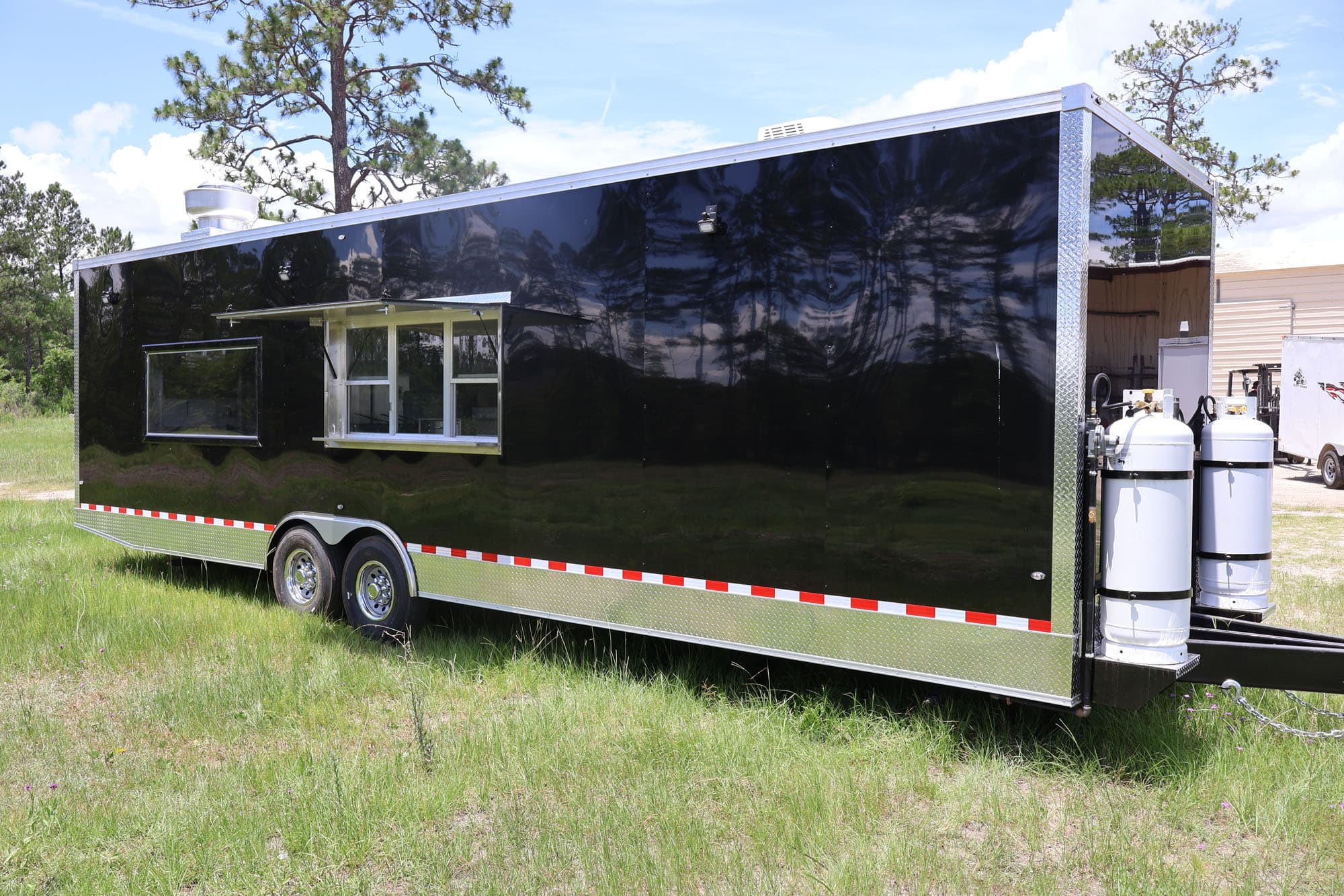 Completed Worldwide trailer build 38