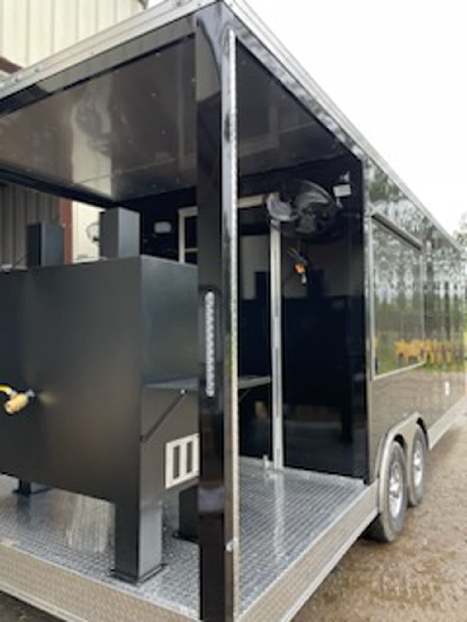 Completed Worldwide trailer build 44