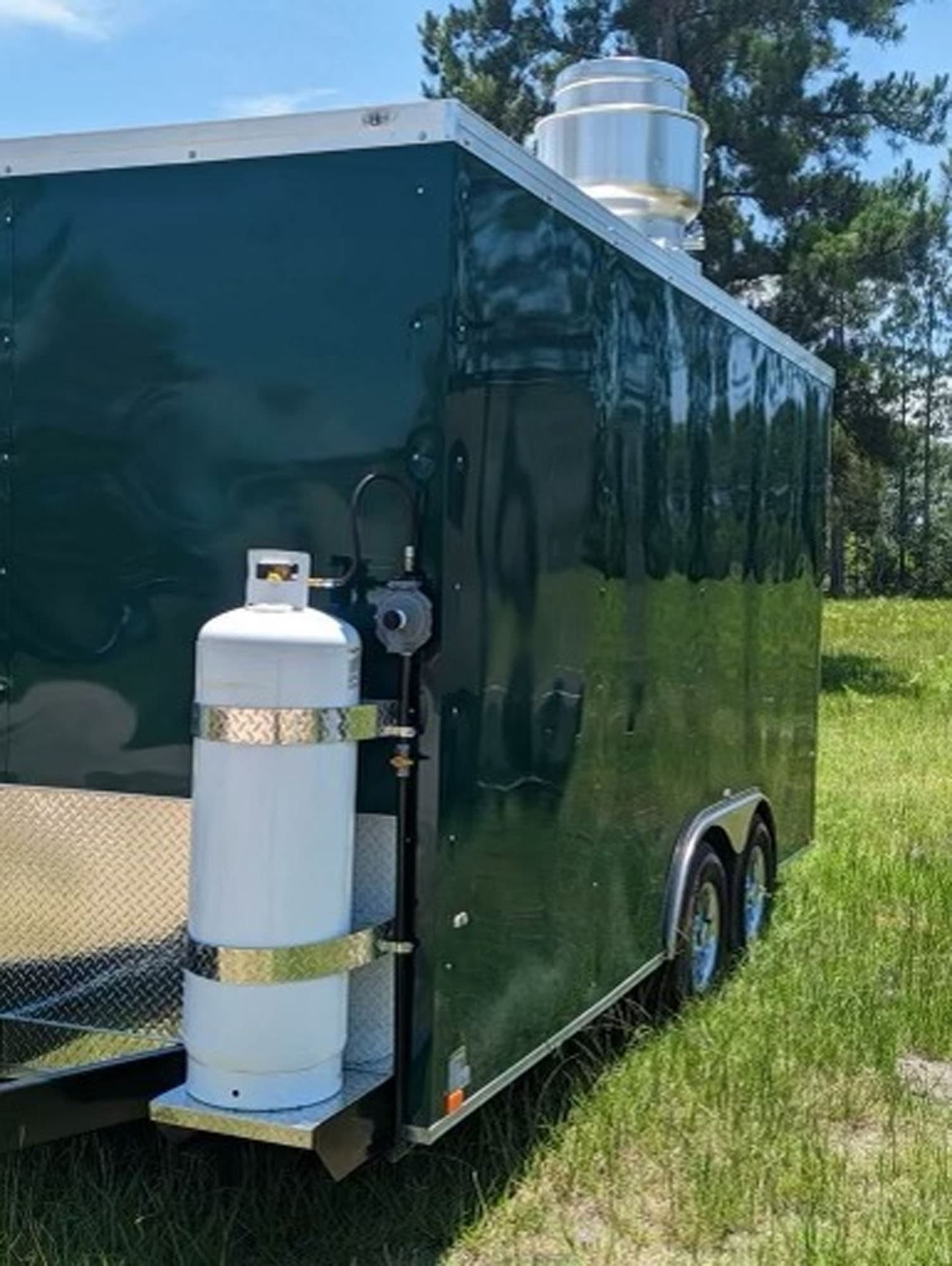 Completed Worldwide trailer build 55