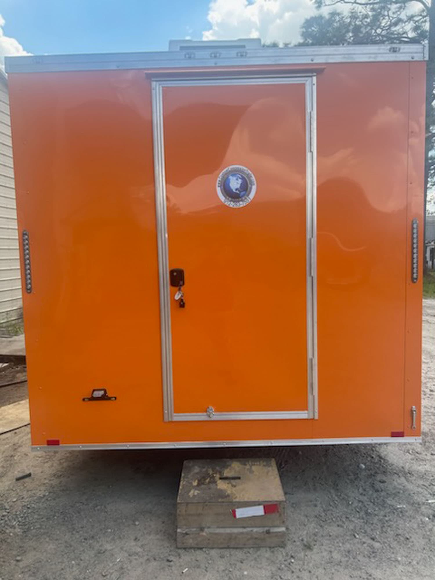 Completed Worldwide trailer build 71