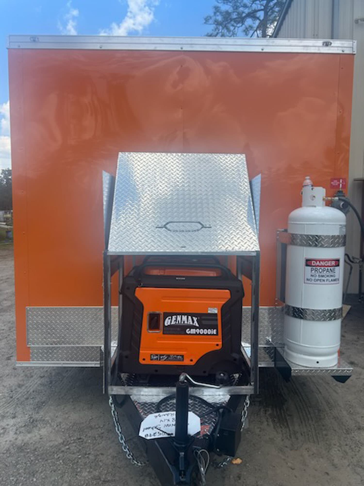 Completed Worldwide trailer build 73