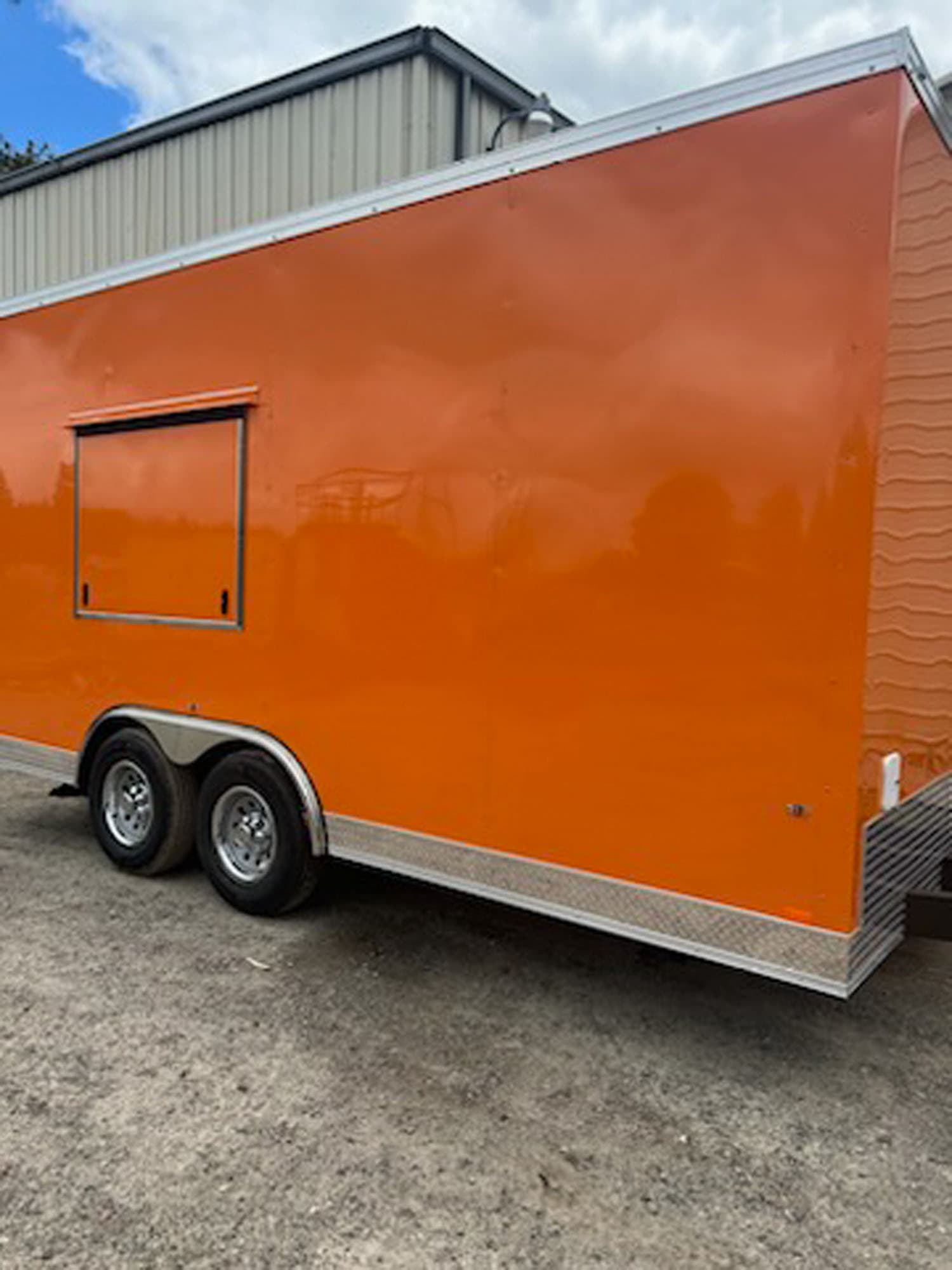 Completed Worldwide trailer build 79