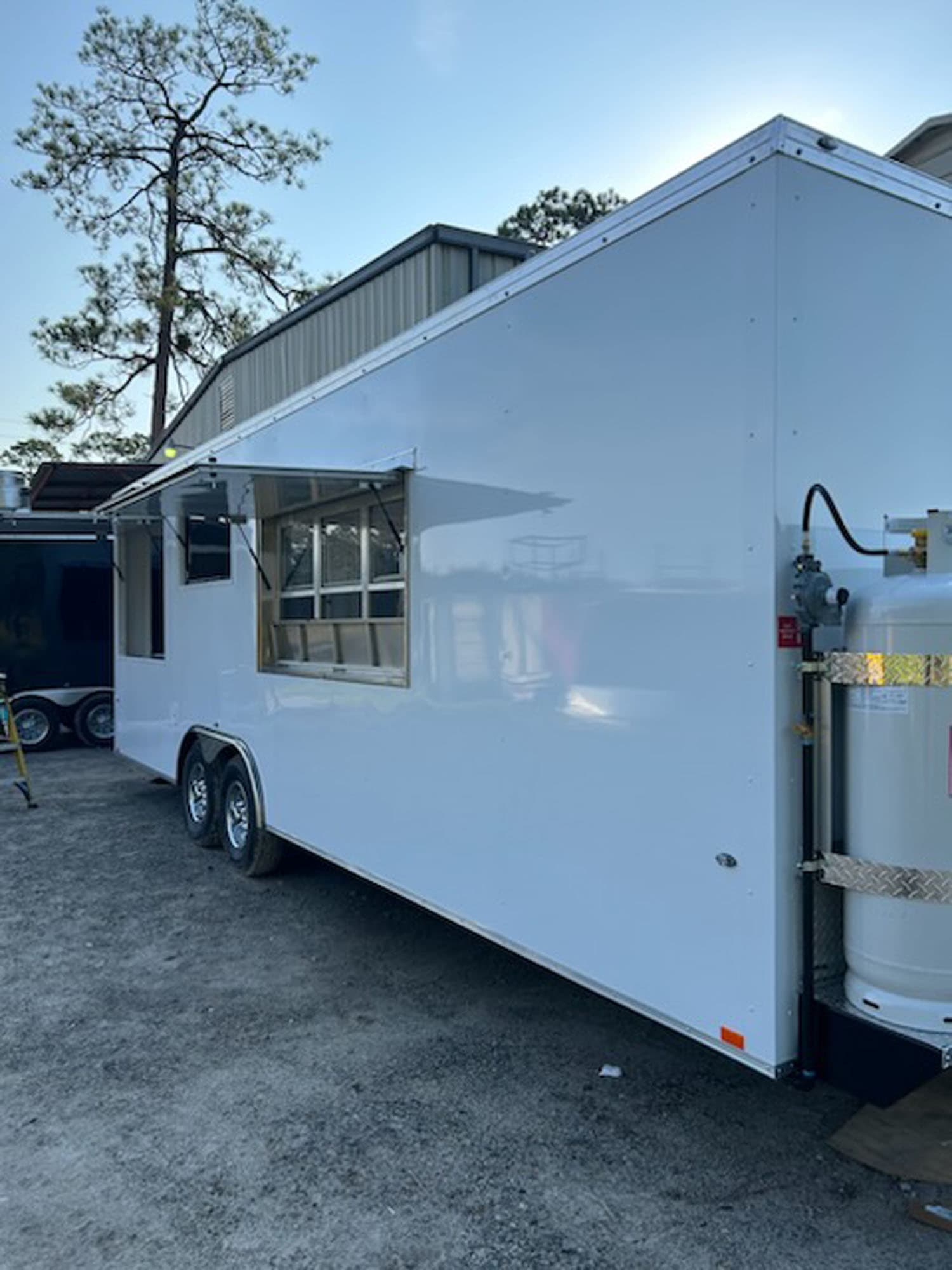 Completed Worldwide trailer build 96