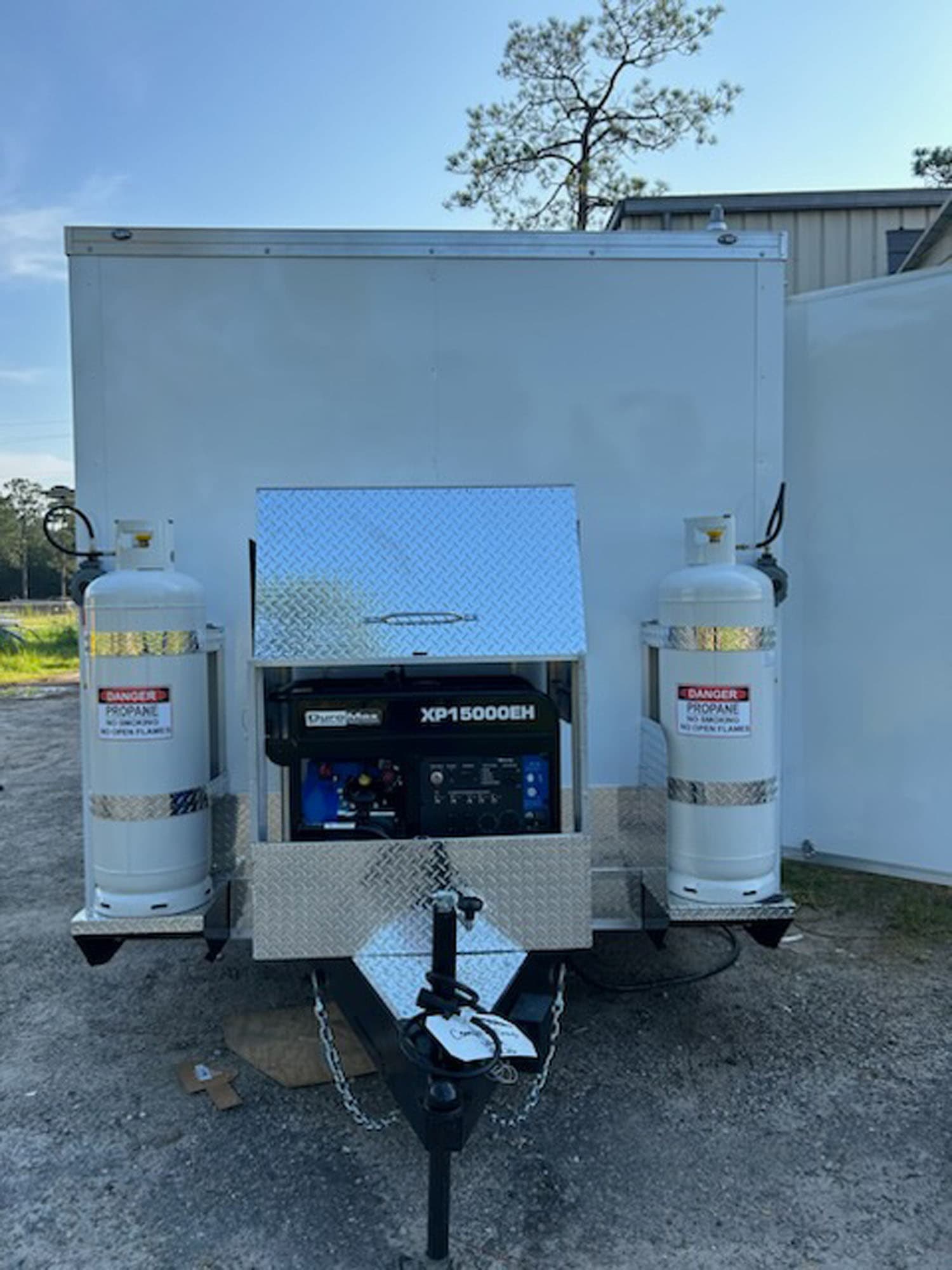 Completed Worldwide trailer build 97