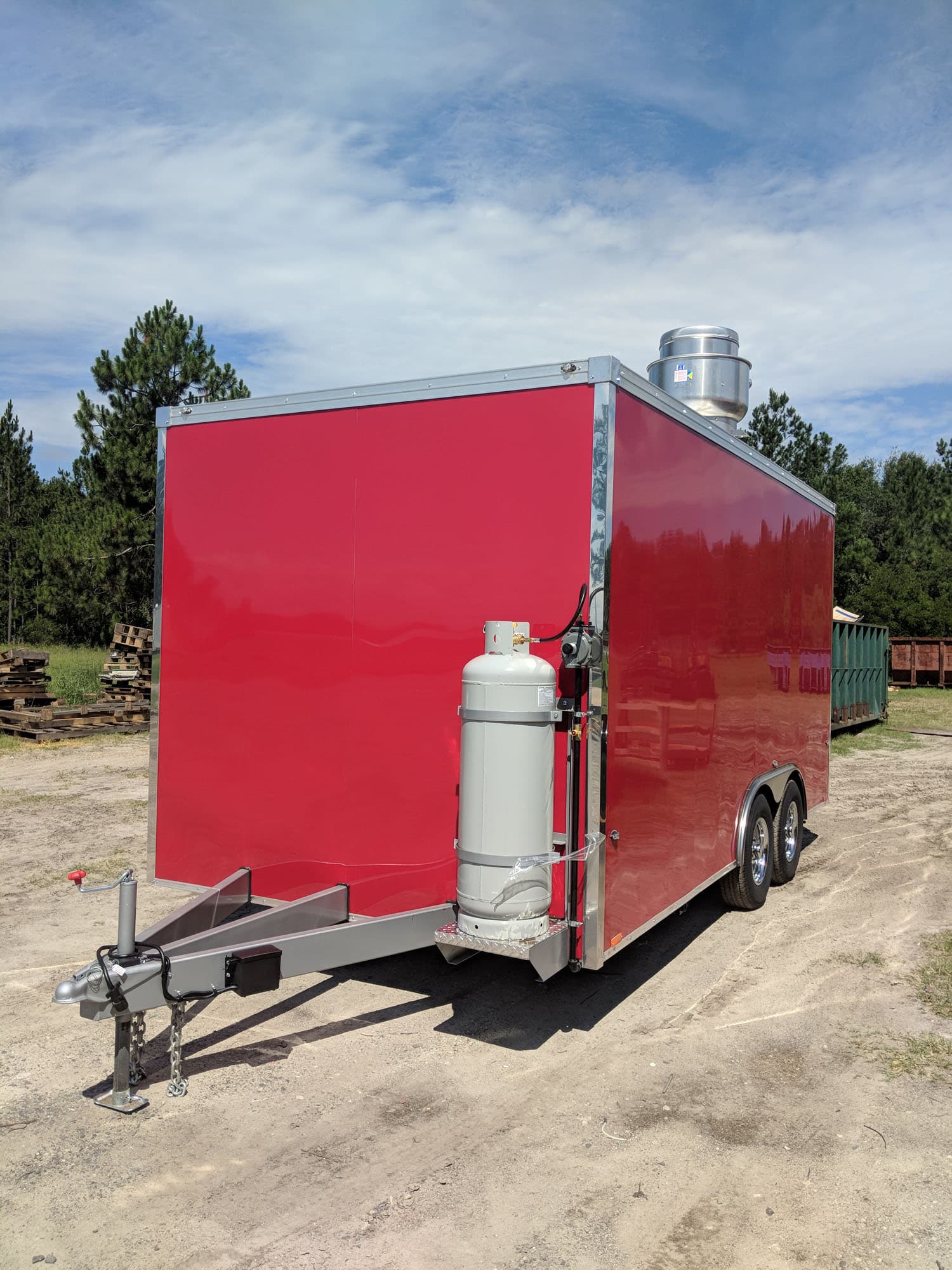 Completed Worldwide trailer build 117